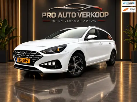 Hyundai I30 Wagon 1.0 T-GDi MHEV Comfort Clima_PDC_Trekh