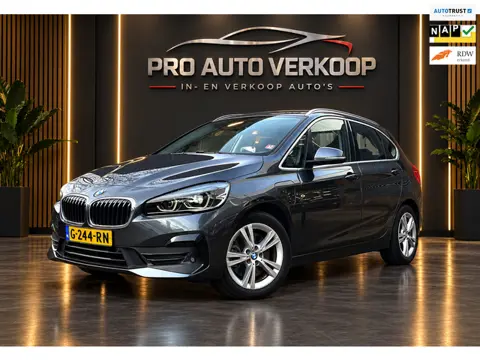 BMW 2-serie Active Tourer 225xe iPerformance eDrive Edition leder_Led_Headsup