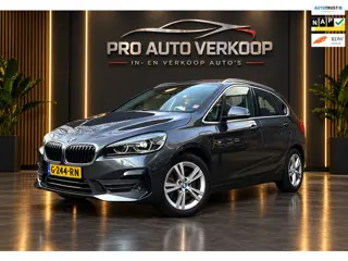BMW 2-serie Active Tourer 225xe iPerformance eDrive Edition leder_Led_Headsup