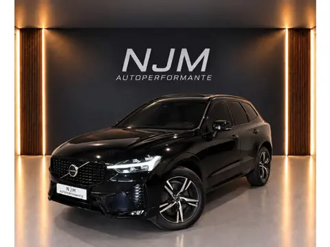 Volvo XC60 2.0 B4 R-Design|Pano|H&K|Memory|Keyless