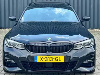 BMW 3-serie Touring 330e M PAKKET PANO/LASER/TREKHAAK/2021