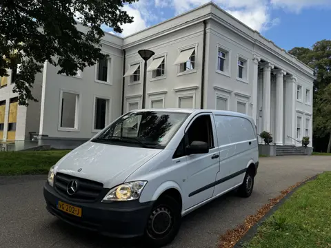 Mercedes-Benz Vito 110 CDI 320 (bj 2013)