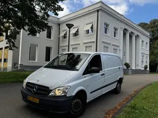 Mercedes-Benz Vito 110 CDI 320 (bj 2013)