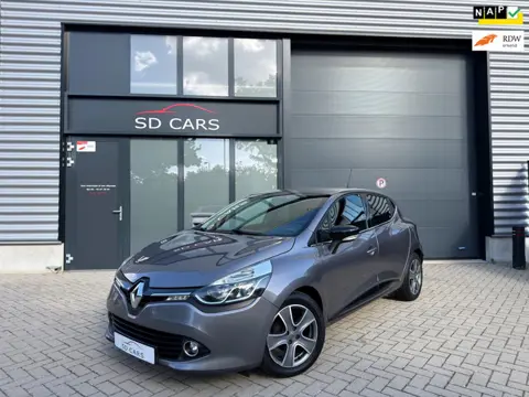 Renault Clio 0.9 TCe Night&Day|Airco|Navi|Cruise|Park.sensor