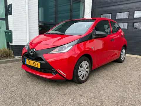 Toyota Aygo 1.0VVT-i x-fun l AIRCO l NAP l APK + BEURT NIEUW