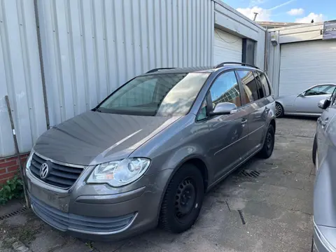 Volkswagen Touran 1.9 TDI Comfortline NO START
