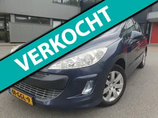 Peugeot 308 1.6 THP XT