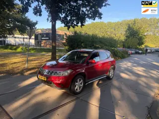 Nissan Murano 3.5 V6 Clima.Navi.Camera