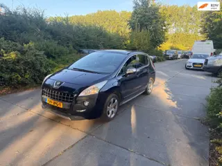 Peugeot 3008 1.6 THP GT
