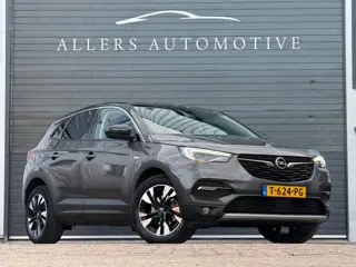 Opel Grandland X 1.6 Turbo Ultimate|CAMERA|TREKHAAK|ELEKTRISCHE ACHTERKLEP