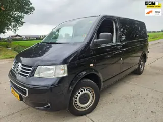 Volkswagen Transporter 1.9 TDI 300 Trendline DC/ dubbelcabine/ bj 2009/ euro 4