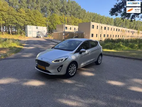Ford Fiesta 1.5 TDCi Titanium Clima.Navi.Camera