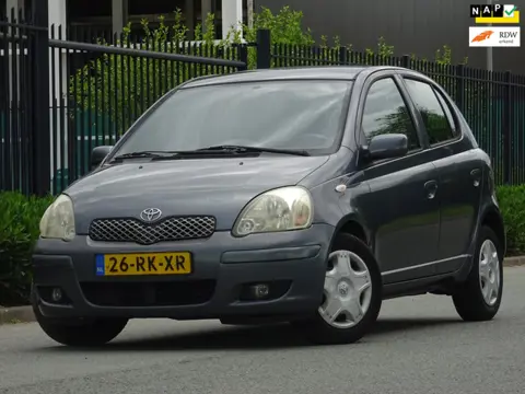 Toyota Yaris 1.3 VVT-i S-Line 5DRS NAP/AIRCO/APK 05-2027