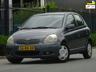 Toyota Yaris 1.3 VVT-i S-Line 5DRS NAP/AIRCO/APK 05-2027