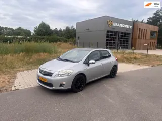 Toyota Auris 1.8 Full Hybrid Aspiration Clima.Navi