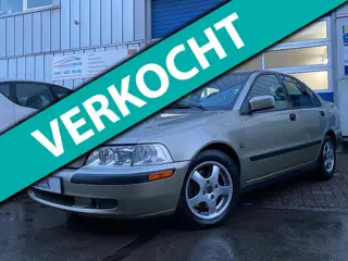 Volvo S40 1.8 Europa Elegance / Automaat / Youngtimer / Climate Control /