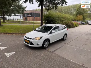 Ford Focus Wagon 1.0 EcoBoost Trend