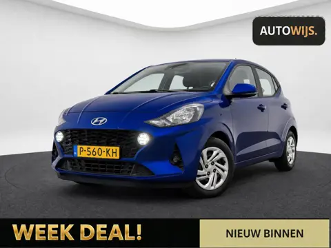 Hyundai I10 1.0 Comfort|NL AUTO|AIRCO|GOED ONDERHOUDEN