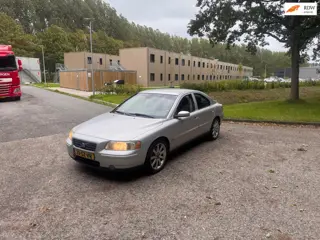 Volvo S60 2.4 D5 Edition II