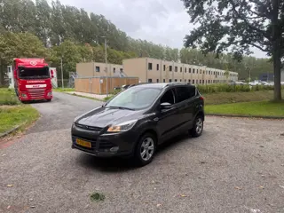Ford Kuga 1.5 Trend Clima.Navi.Velgen
