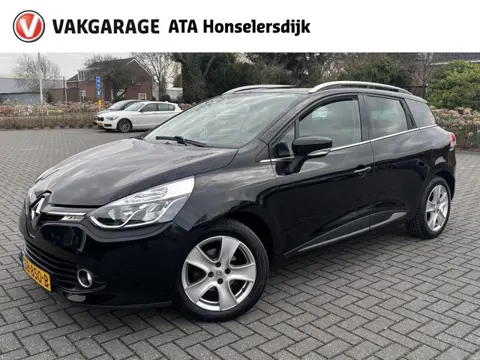 Renault Clio Estate 1.2 GT | Automaat | Cruise | Climate | Bluetooth |