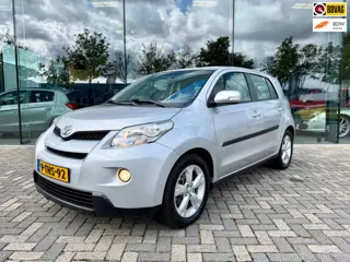 Toyota Urban Cruiser 1.3 VVT-i Dynamic, Climate, PDC, Navi, Bluetooth