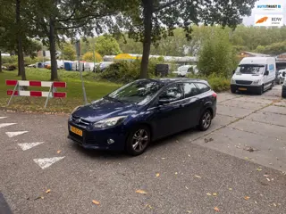 Ford Focus Wagon 1.6 TDCI ECOnetic Lease Titanium Clima.Clima.Navi