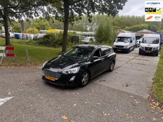 Ford Focus Wagon 1.5 EcoBlue Trend Edition Business Navi.Clima.Camera