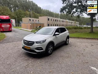 Opel Grandland X 1.2 Turbo Business Executive Loopt Op 3 Cilinder