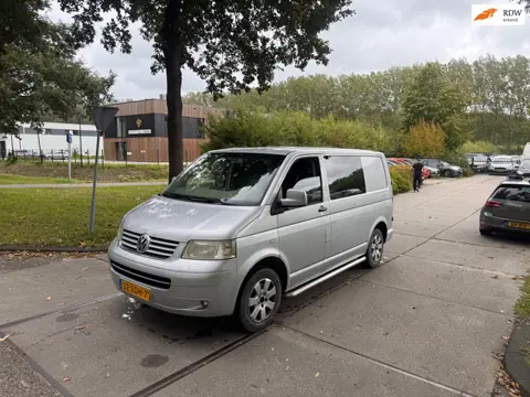Volkswagen Transporter 1.9 TDI 300 Trendline Dubbel Cabine.Airco.Airco