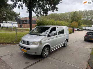 Volkswagen Transporter 1.9 TDI 300 Trendline Dubbel Cabine.Airco.Airco