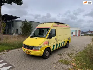 Mercedes-Benz 312 D Airco.Airco