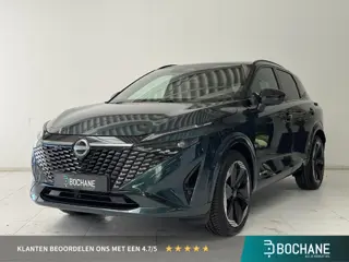 Nissan Qashqai 1.5 e-Power N-Design | Panoramadak | 360° Camera | Stoel + Stuurverwarming | Adaptive