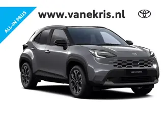 Toyota Yaris Cross 1.5 Hybrid 130 First Edition Inruil premie € 2.500