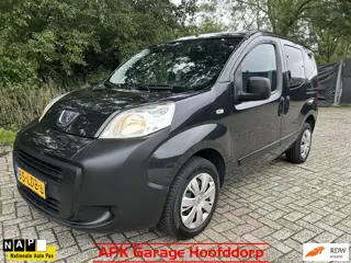Peugeot Bipper Tepee 1.4i / Airco / 113000 km / 5-persoons