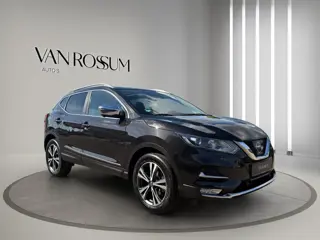 Nissan Qashqai 1.2 N-Connecta Automaat 360 Pano Lane