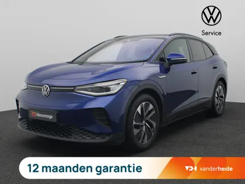 Volkswagen ID.4 Pure 52 kWh 170PK Aut. SOH 90,48%, Panoramadak, Head-Up Display, Achteruitrijcamera,