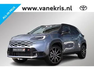 Toyota Yaris Cross 1.5 Hybrid 130 GR Sport, Gr sport plus pack, JBL, 360 Camera.