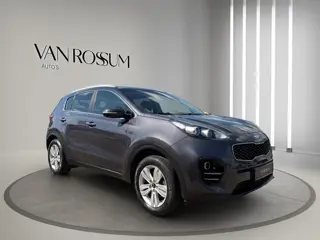 KIA Sportage Vision Pack 1.6 2WD Leder|Trekhaak|Camera|Led