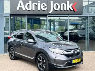 Honda CR-V 2.0 Hybrid Lifestyle AUTOMAAT | TREKHAAK | HYBRIDE | A.CAMERA | LEDER | STOEL VERWARMING 