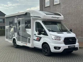 Challenger 380 Etape Edition, 4.1T, Winterpakket (Chausson 720)
