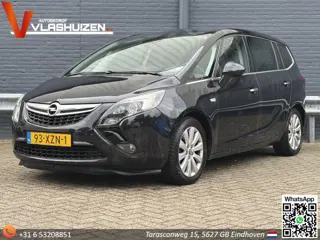 Opel Zafira Tourer 2.0 CDTI Cosmo | Pano | Cruise | Climate | Navi | Trekhaak |