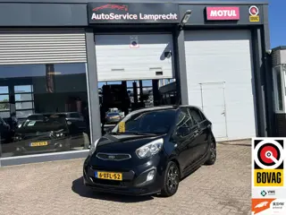 Kia Picanto 1.0 CVVT World Cup Ed.