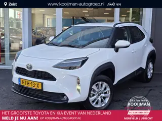 Toyota Yaris Cross 1.5 Hybrid 115 Active | Apple Carplay/Android Auto | Achteruitrijcamera | Adaptie