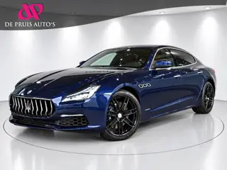 Maserati Quattroporte 3.0 S Q4 GranLusso Panodak 360 Camera ACC Harman/Kardon Sound