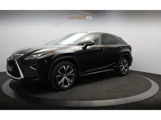 Lexus RX 450h 4WD Luxury Line Dealeronderh. / Head-up Display / Memory stoelen / Stoelverwarming / S