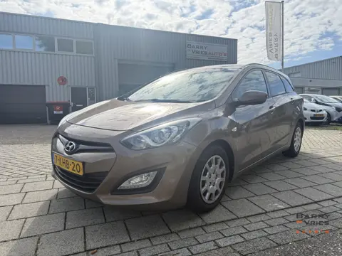 Hyundai i30 Wagon 1.6 GDI i-Motion