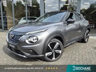 Nissan Juke 1.6 Hybrid N-Design | Navigatie | Apple CarPlay / Android Auto | Climate Control |