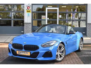 BMW Z4 Roadster sDrive30i High Executive Leder Navi Camera M Sport Pk 258 Km 73.000!!