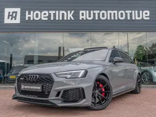 Audi RS4 Avant 2.9 TFSI quattro | Pano | Sport uitlaat | B&O